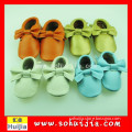 Yiwu factory wholesale dubai Accept small order Factory baby moccasins uk with child shoes